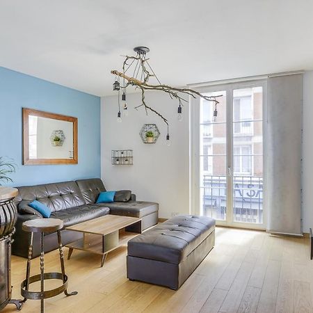 Les Docks Apartment Хавър Екстериор снимка