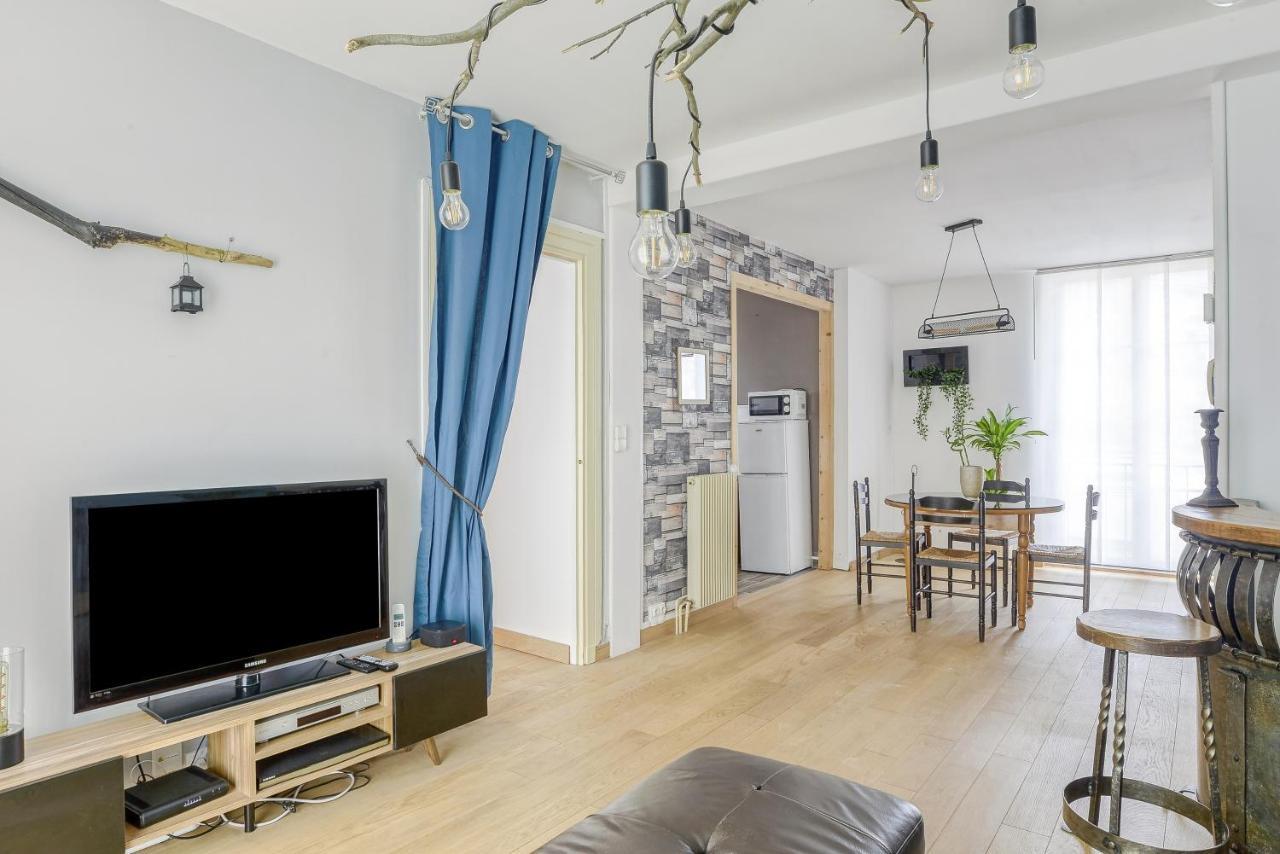 Les Docks Apartment Хавър Екстериор снимка