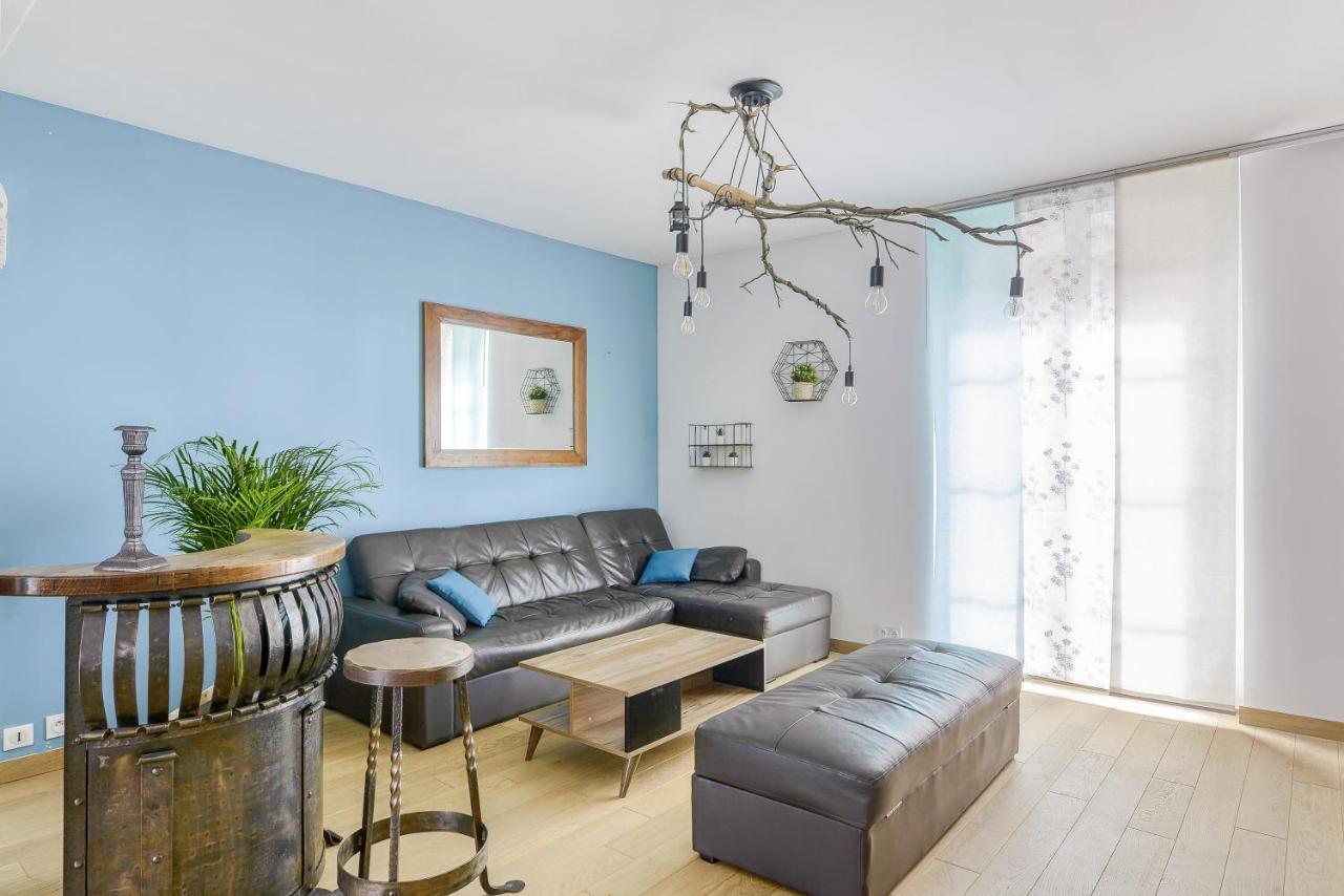 Les Docks Apartment Хавър Екстериор снимка