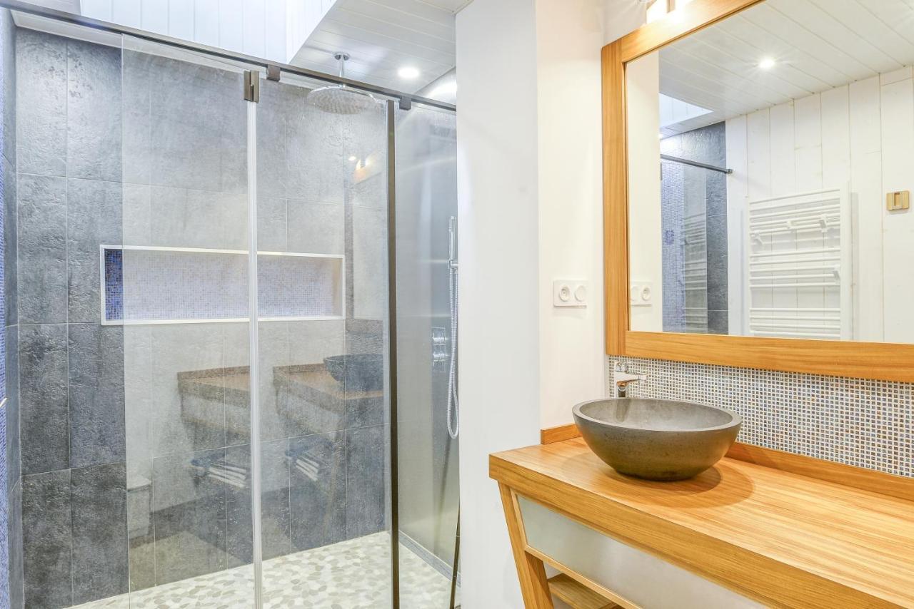 Les Docks Apartment Хавър Екстериор снимка
