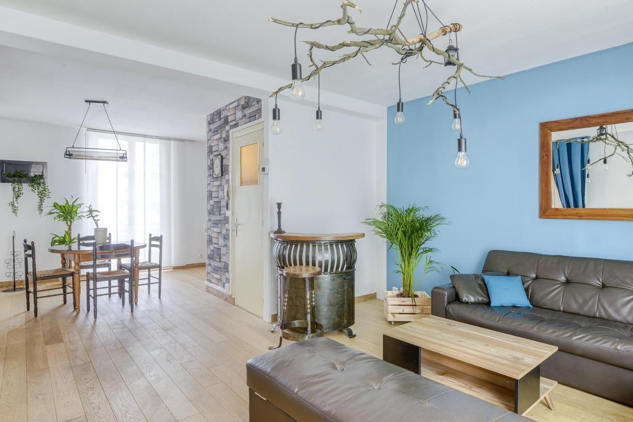 Les Docks Apartment Хавър Екстериор снимка