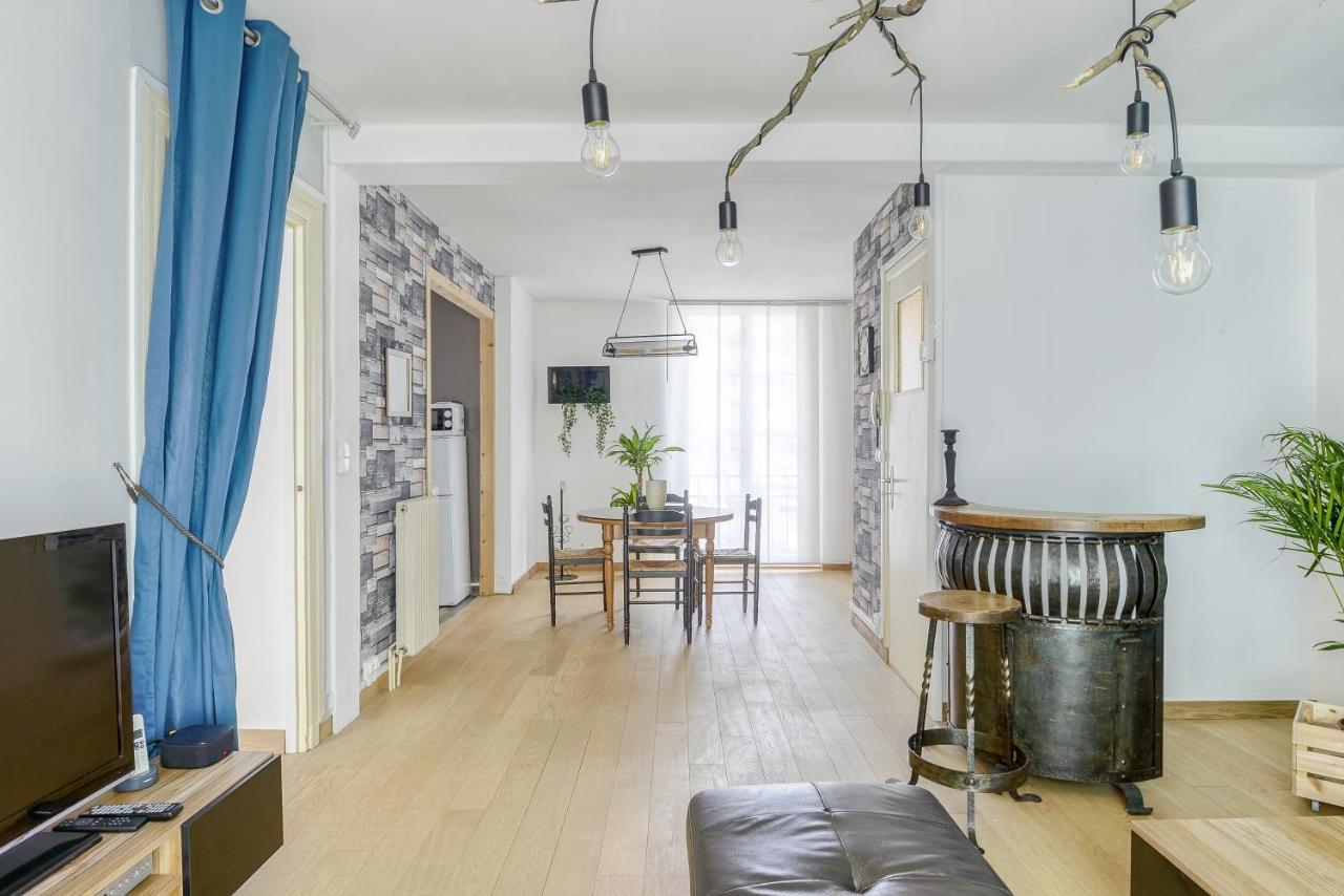 Les Docks Apartment Хавър Екстериор снимка