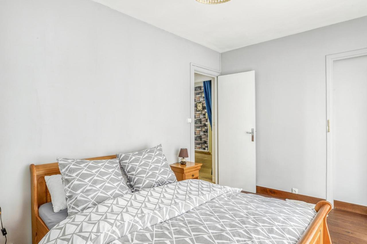 Les Docks Apartment Хавър Екстериор снимка