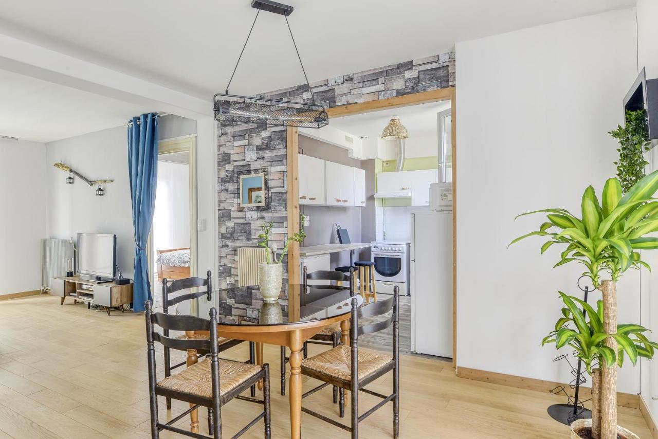 Les Docks Apartment Хавър Екстериор снимка